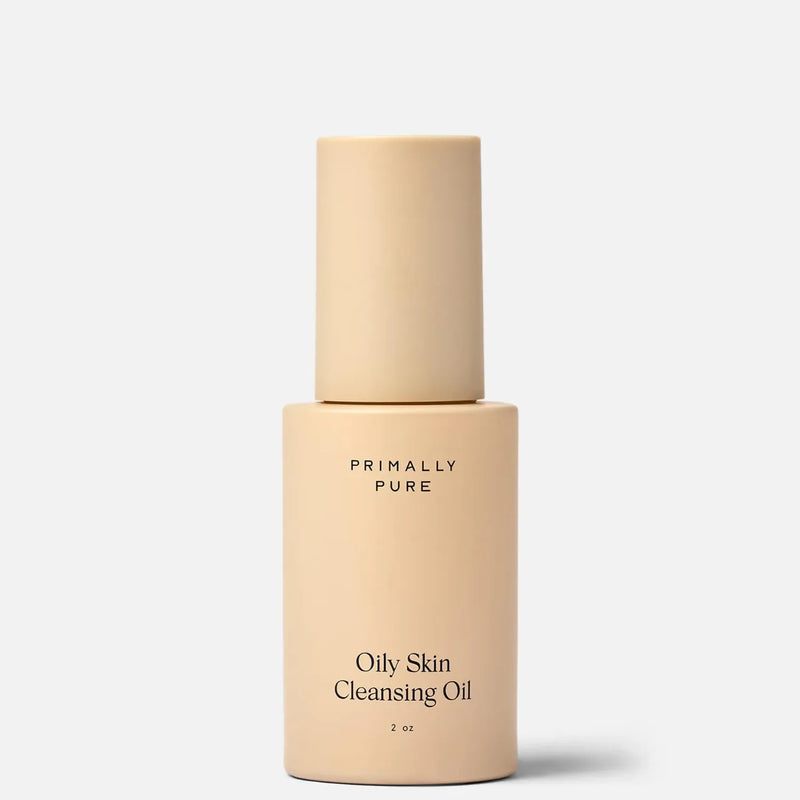 Cleansing Oil (Oily + Acne Prone Skin) Primally Pure Cleansing Oil