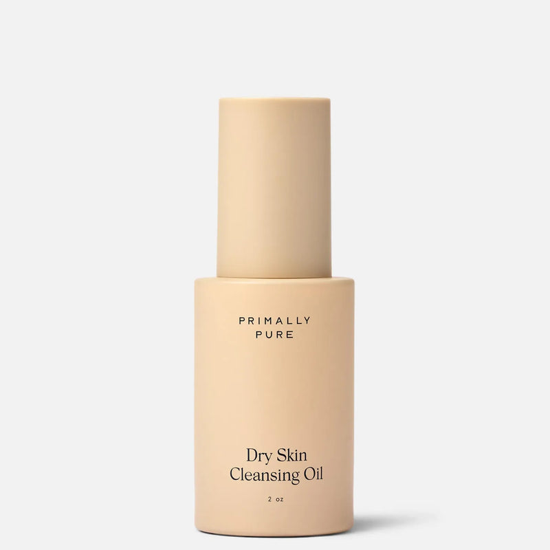 Cleansing Oil for Dry Skin Primally Pure Cleansing Oil