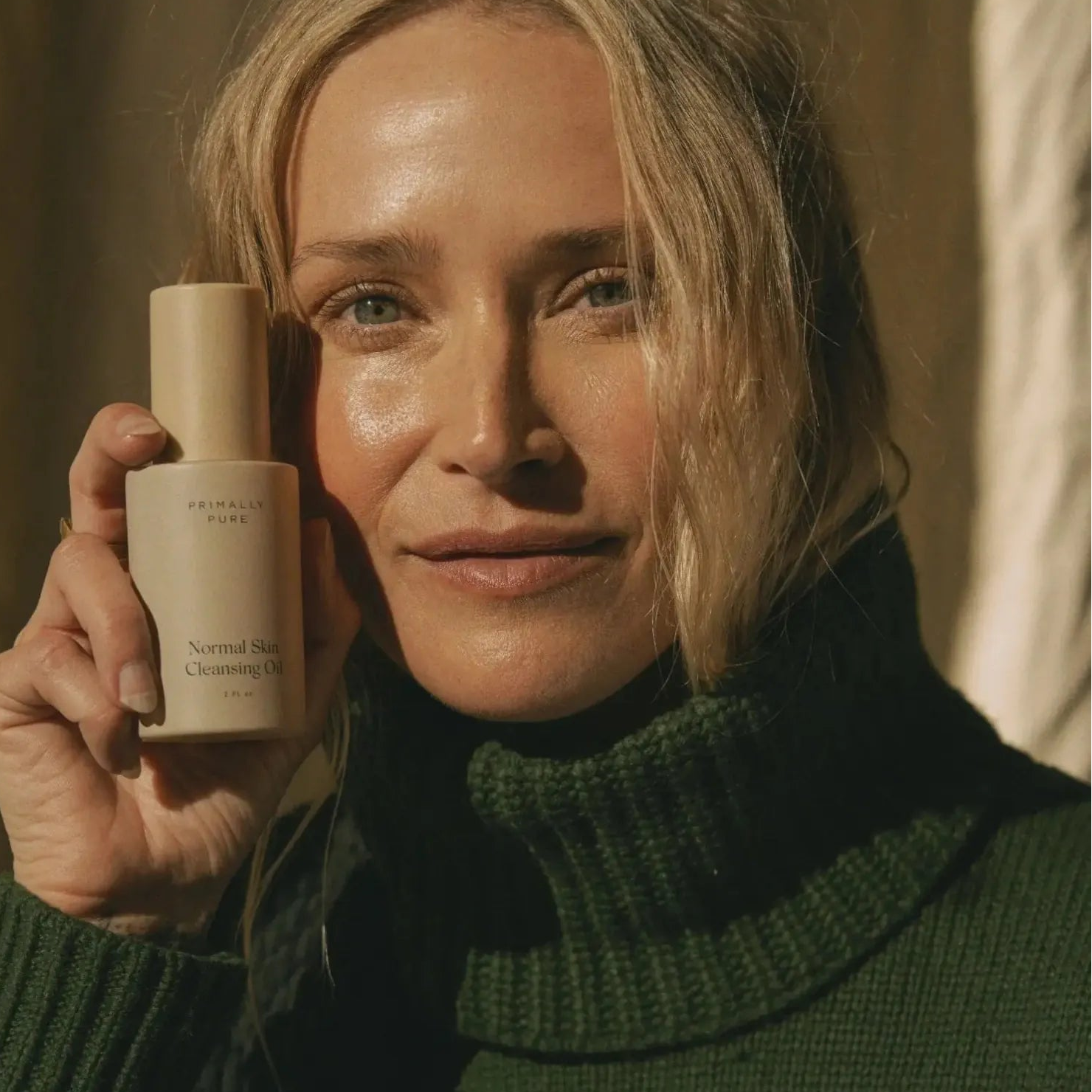 Cleansing Oil (Normal Skin) Cleansing Oil Primally Pure