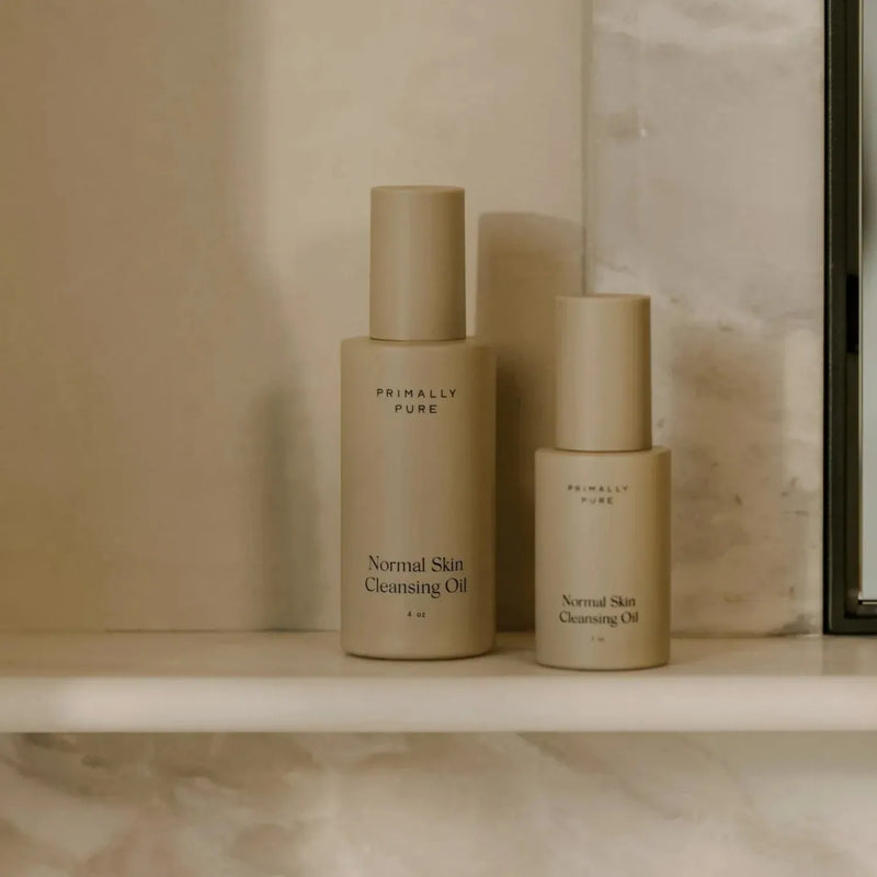 Cleansing Oil (Normal Skin) Cleansing Oil Primally Pure