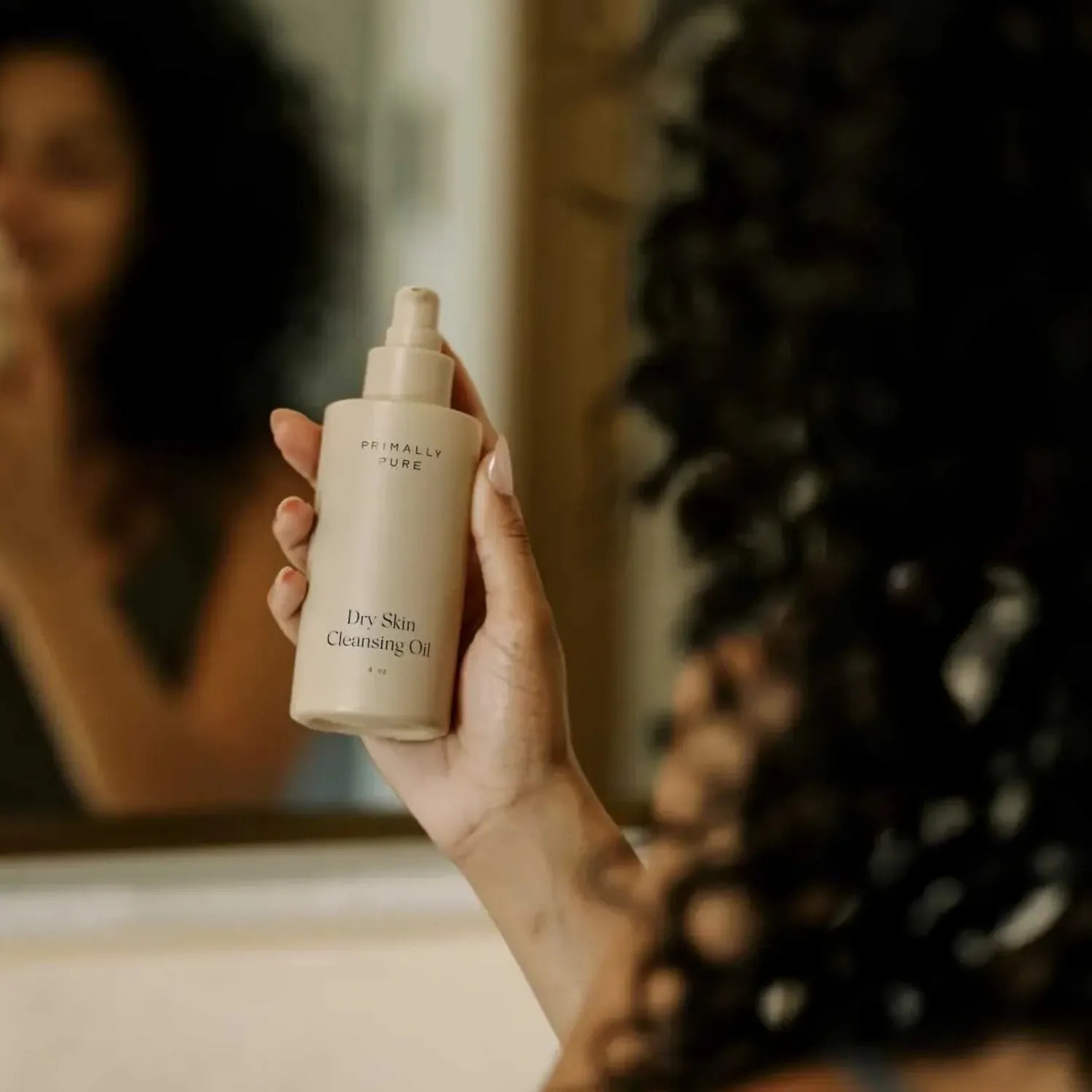 Cleansing Oil for Dry Skin Primally Pure Cleansing Oil