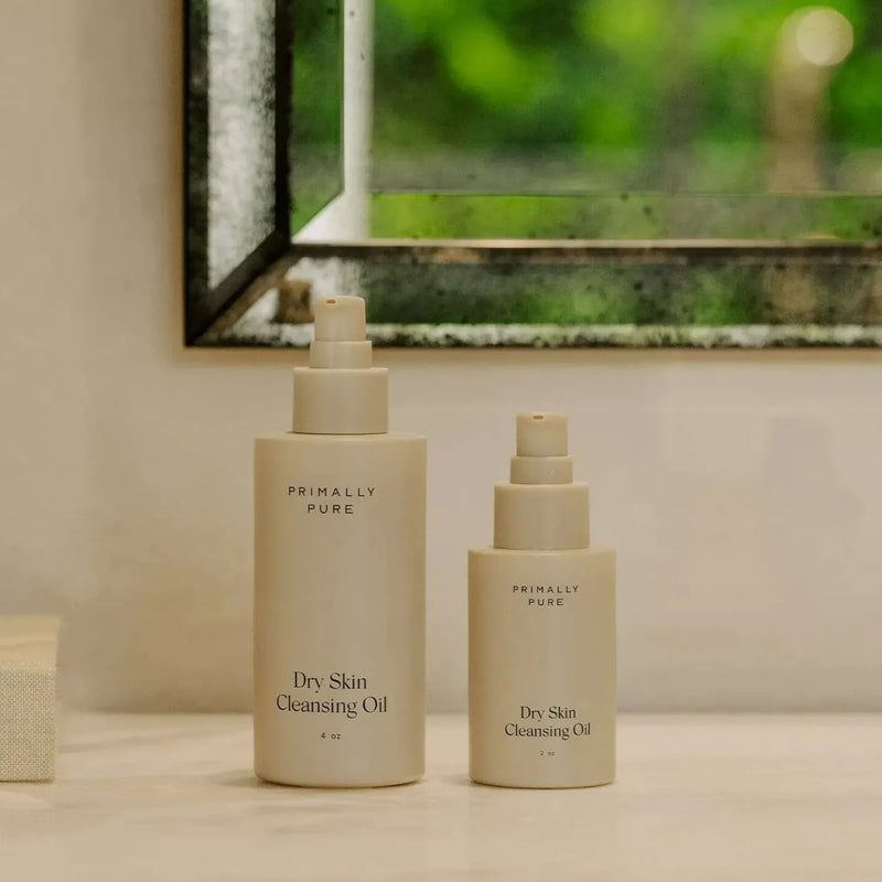 Cleansing Oil for Dry Skin Primally Pure Cleansing Oil