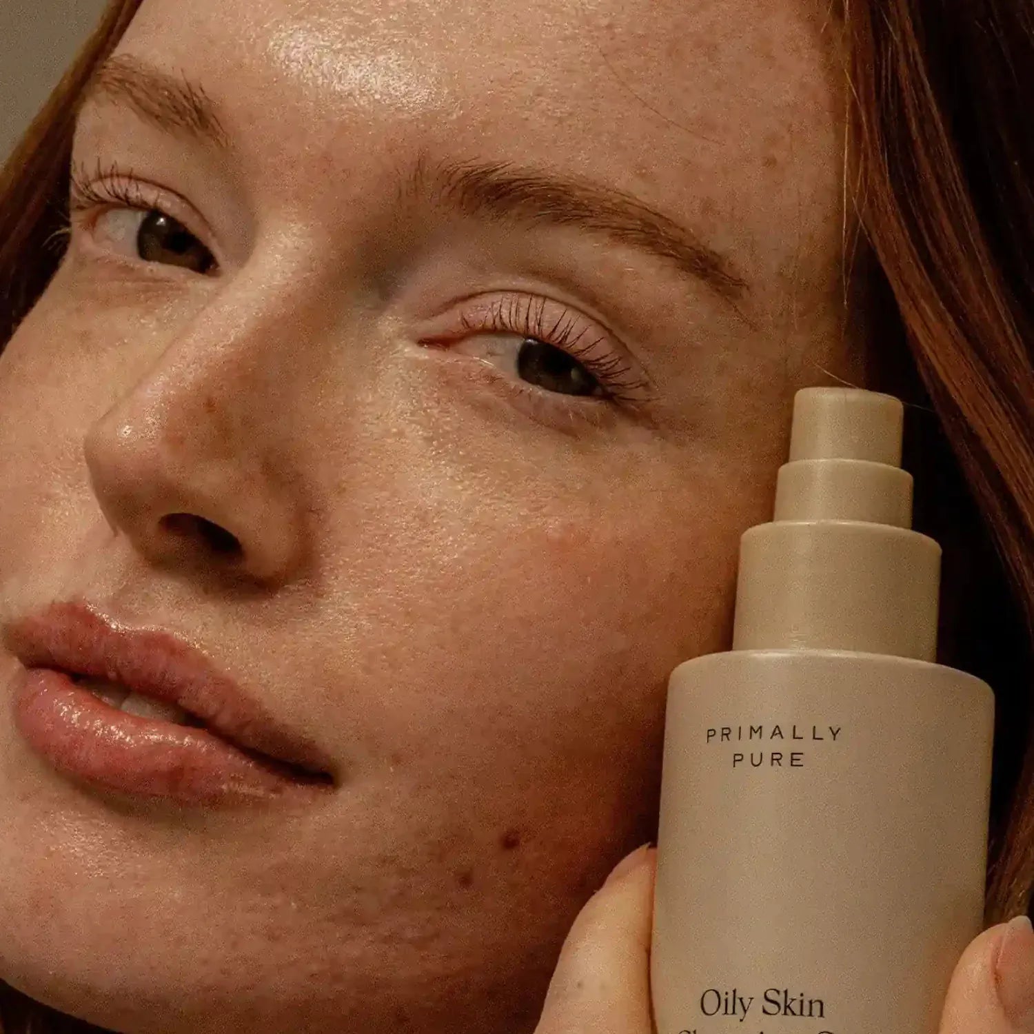 Cleansing Oil (Oily + Acne Prone Skin) Primally Pure Cleansing Oil