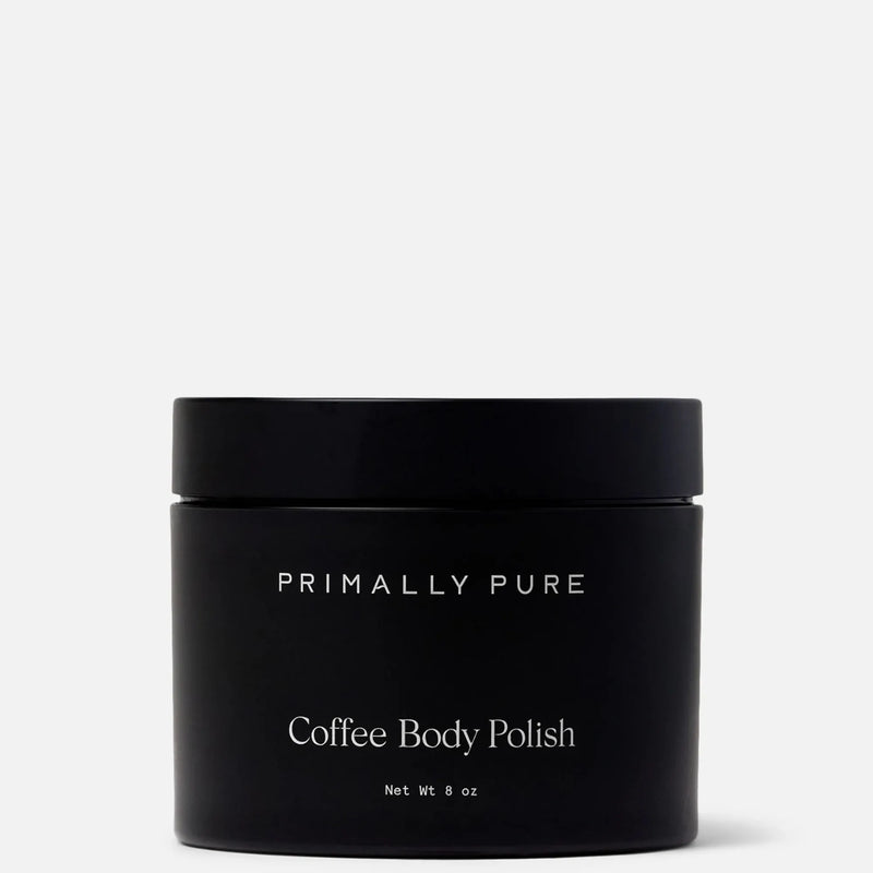Coffee Body Polish Body Polish Primally Pure