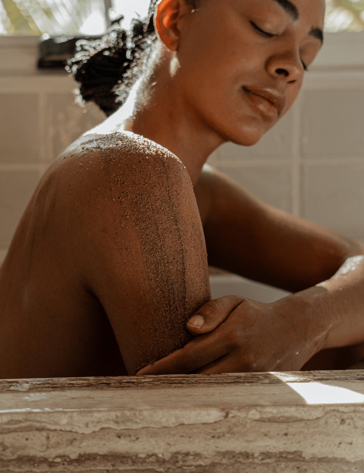 Coffee Body Polish Body Polish Primally Pure 