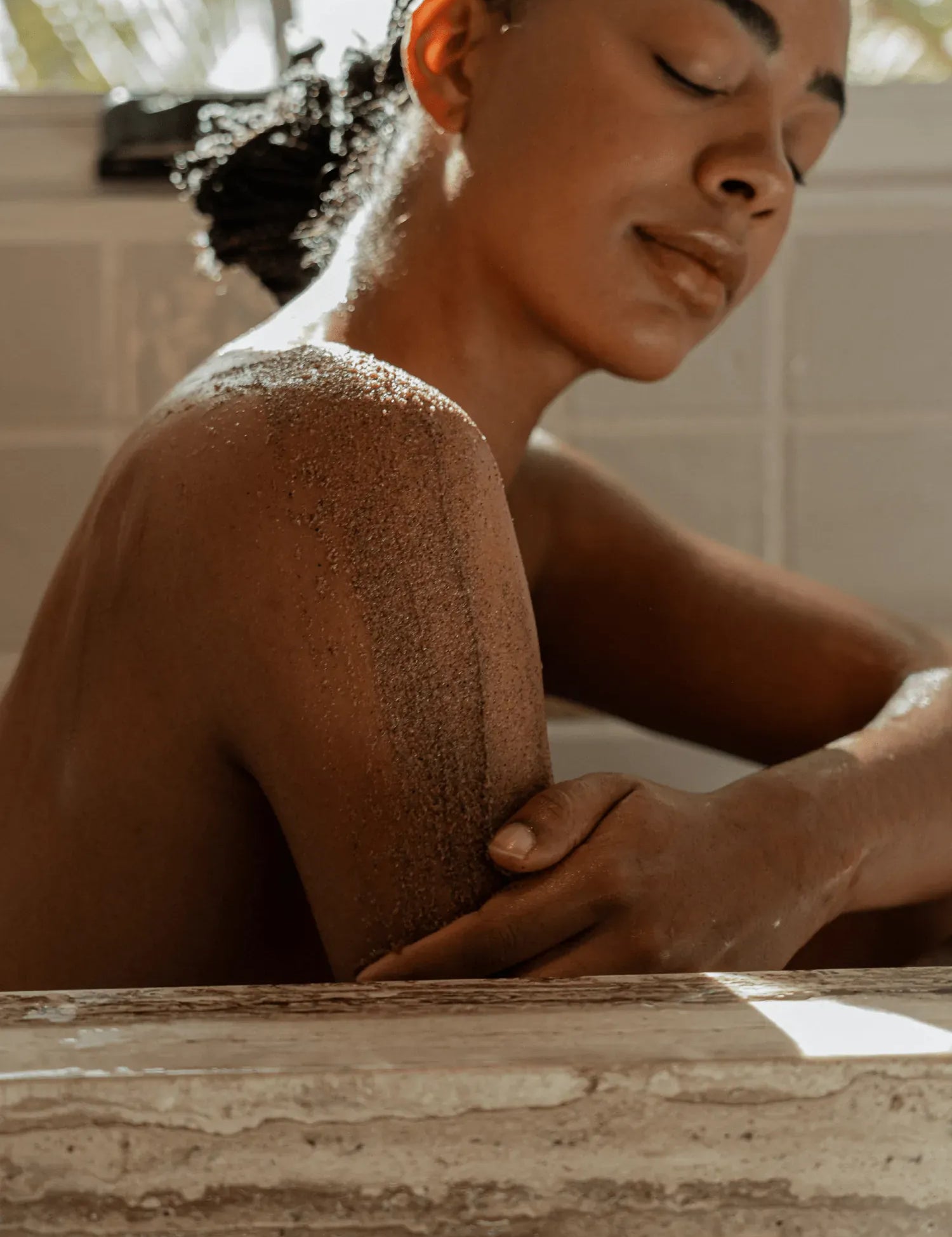 Coffee Body Polish Body Polish Primally Pure