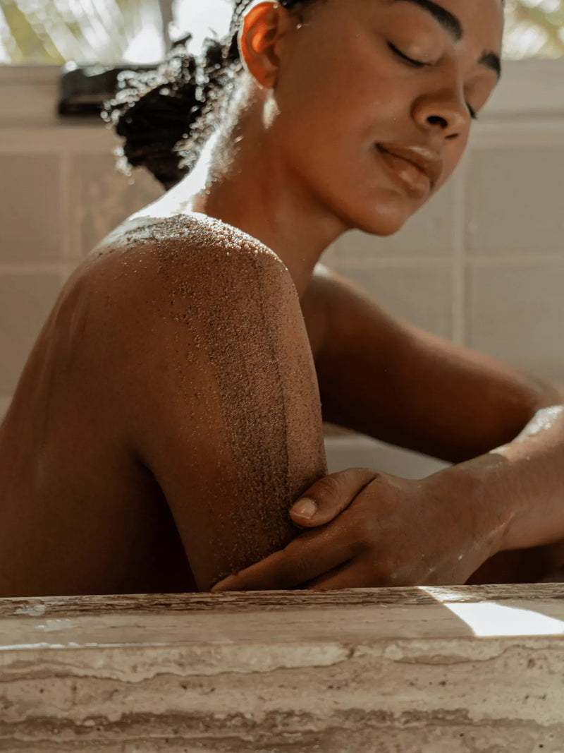 Coffee Body Polish Body Polish Primally Pure