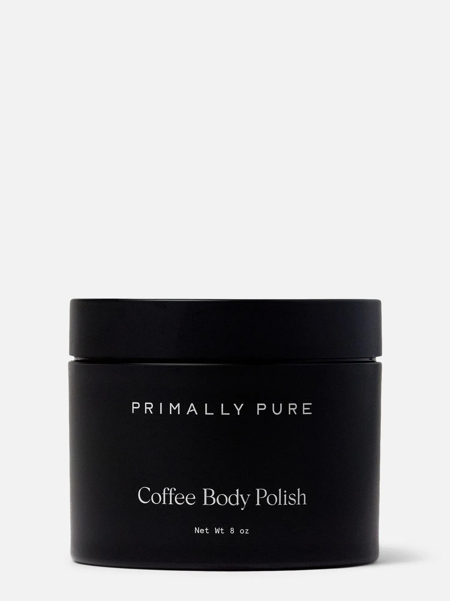 Primally Pure Coffee Body Polish