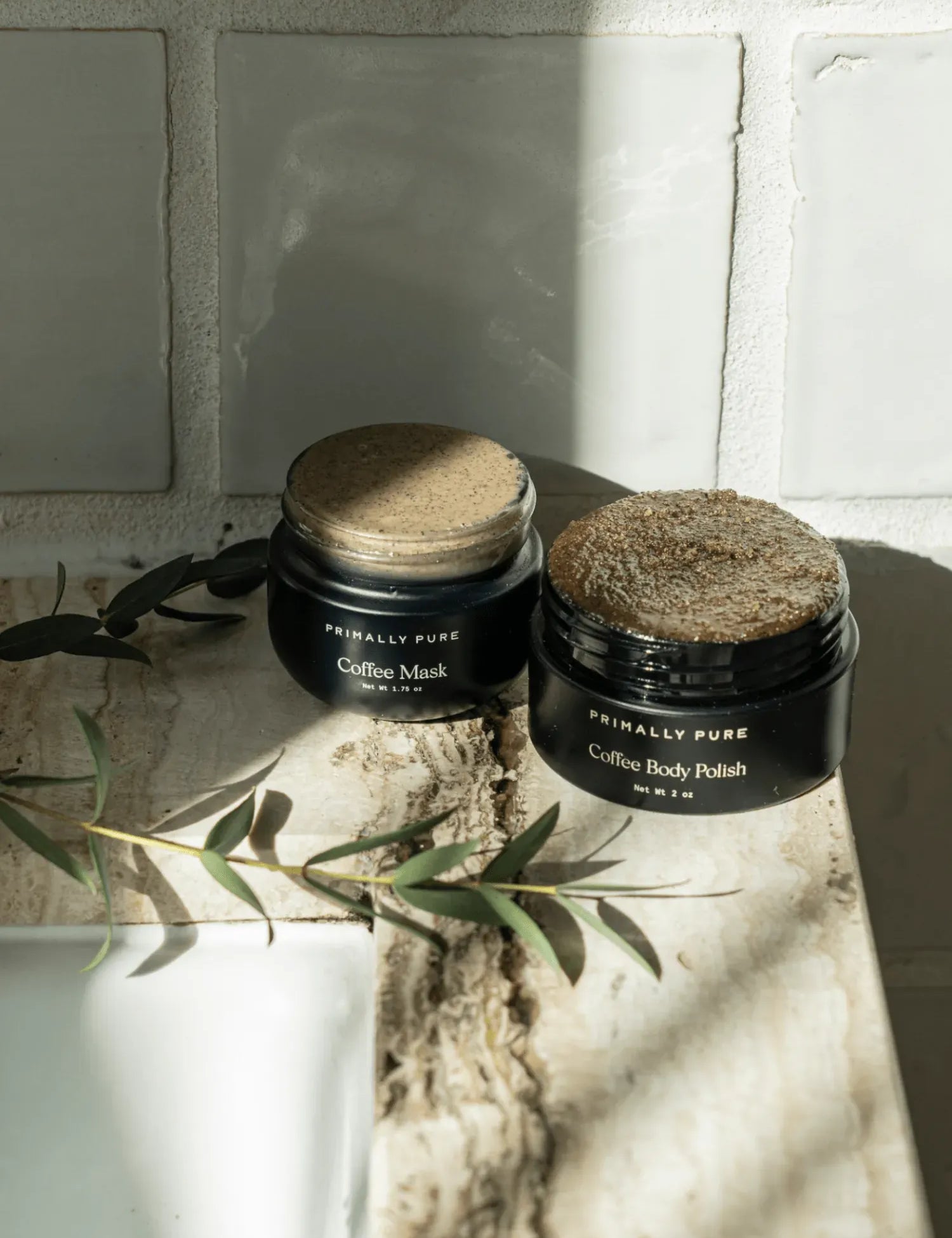 Coffee Duo Bundle Primally Pure