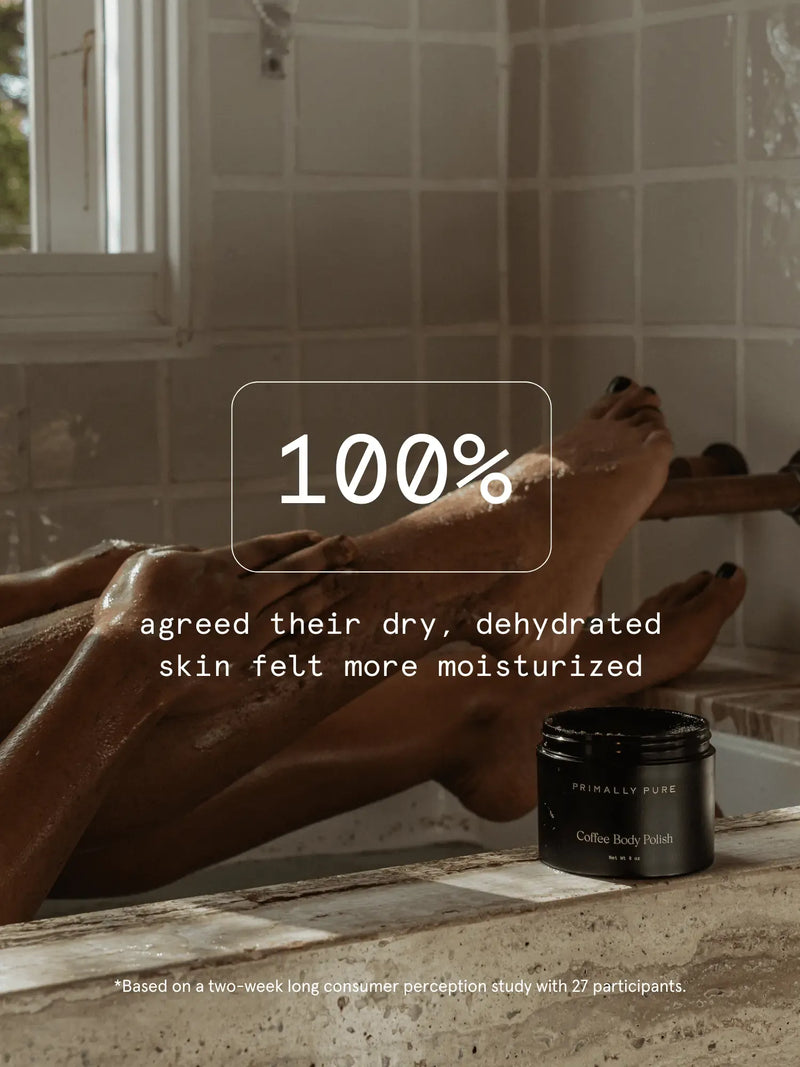 Coffee Body Polish Body Polish Primally Pure