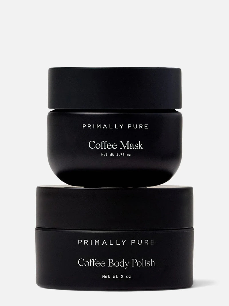 Coffee Duo Bundle Primally Pure
