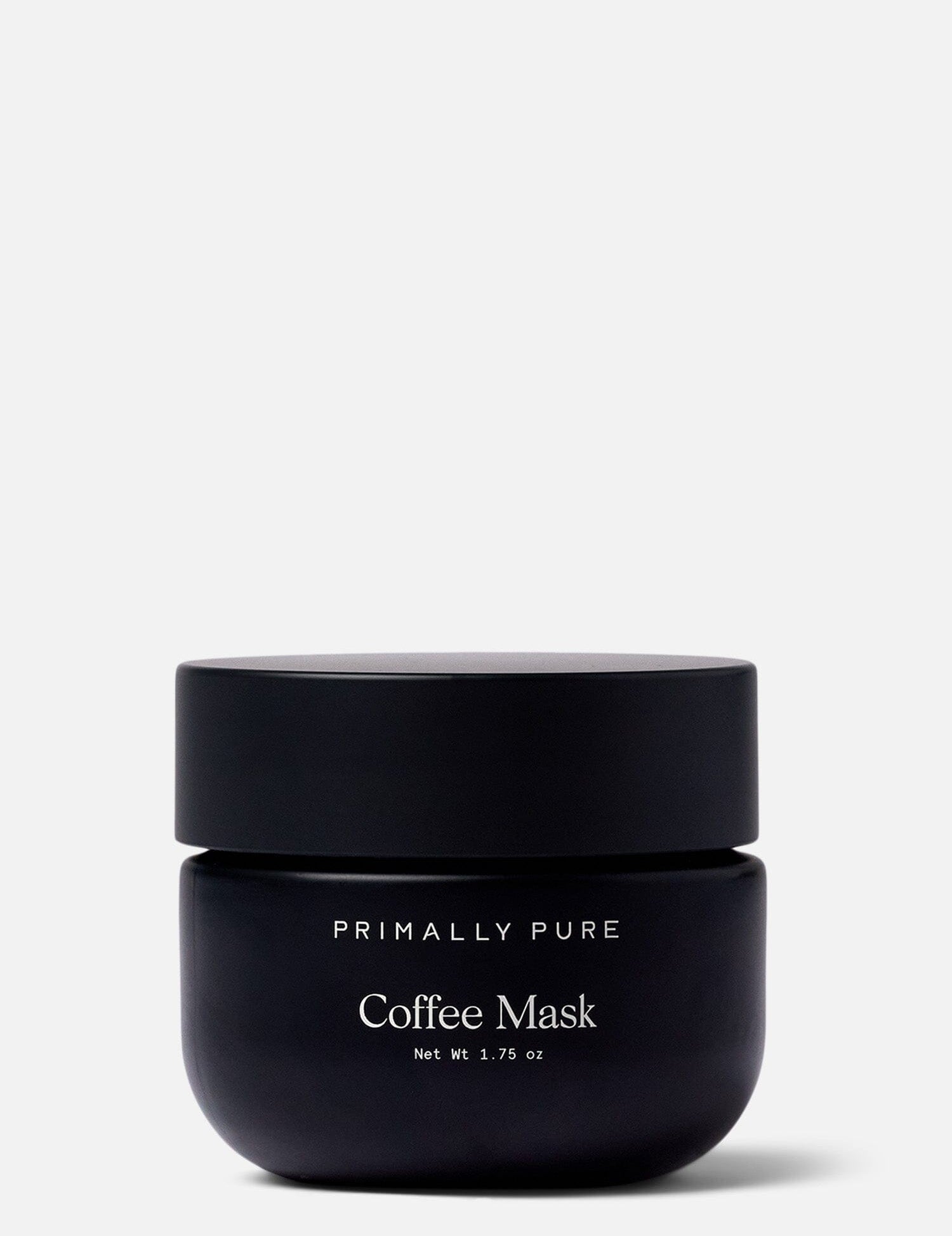 Coffee Face Mask Mask Primally Pure 