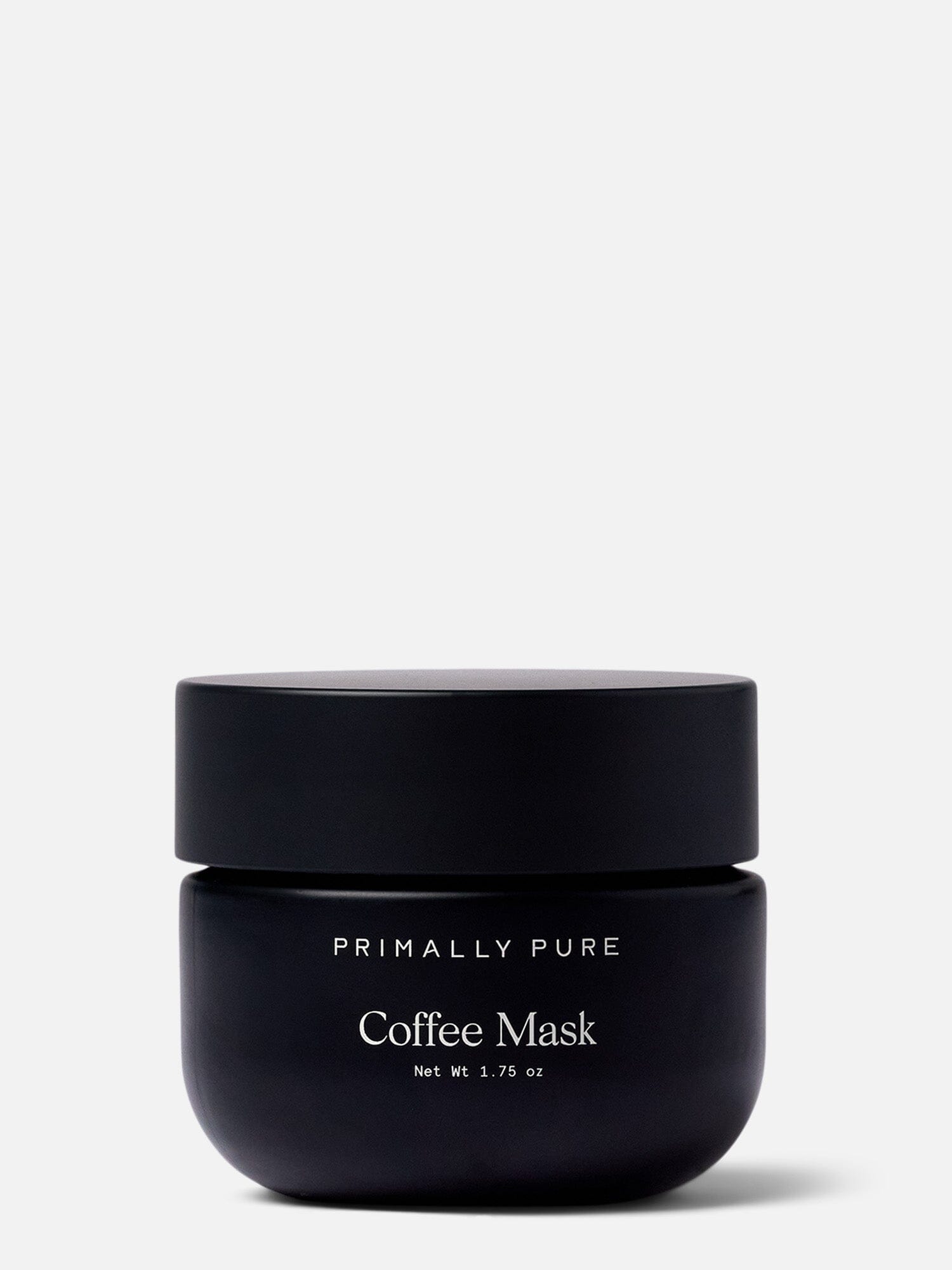 Coffee Face Mask Mask Primally Pure 