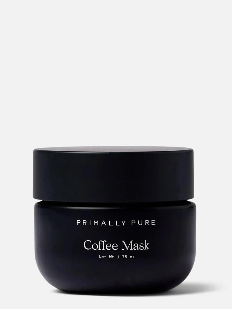 Coffee Face Mask Mask Primally Pure 1.75 oz