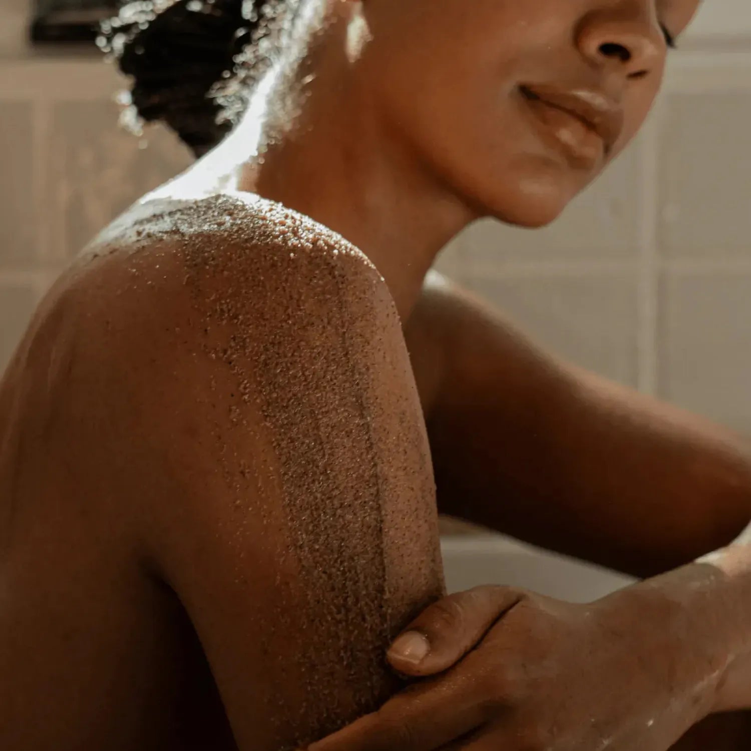 Coffee Body Polish Body Polish Primally Pure