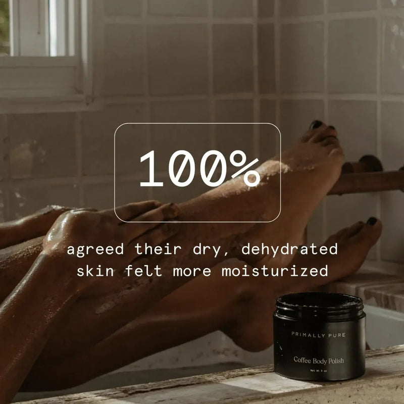 Coffee Body Polish Body Polish Primally Pure