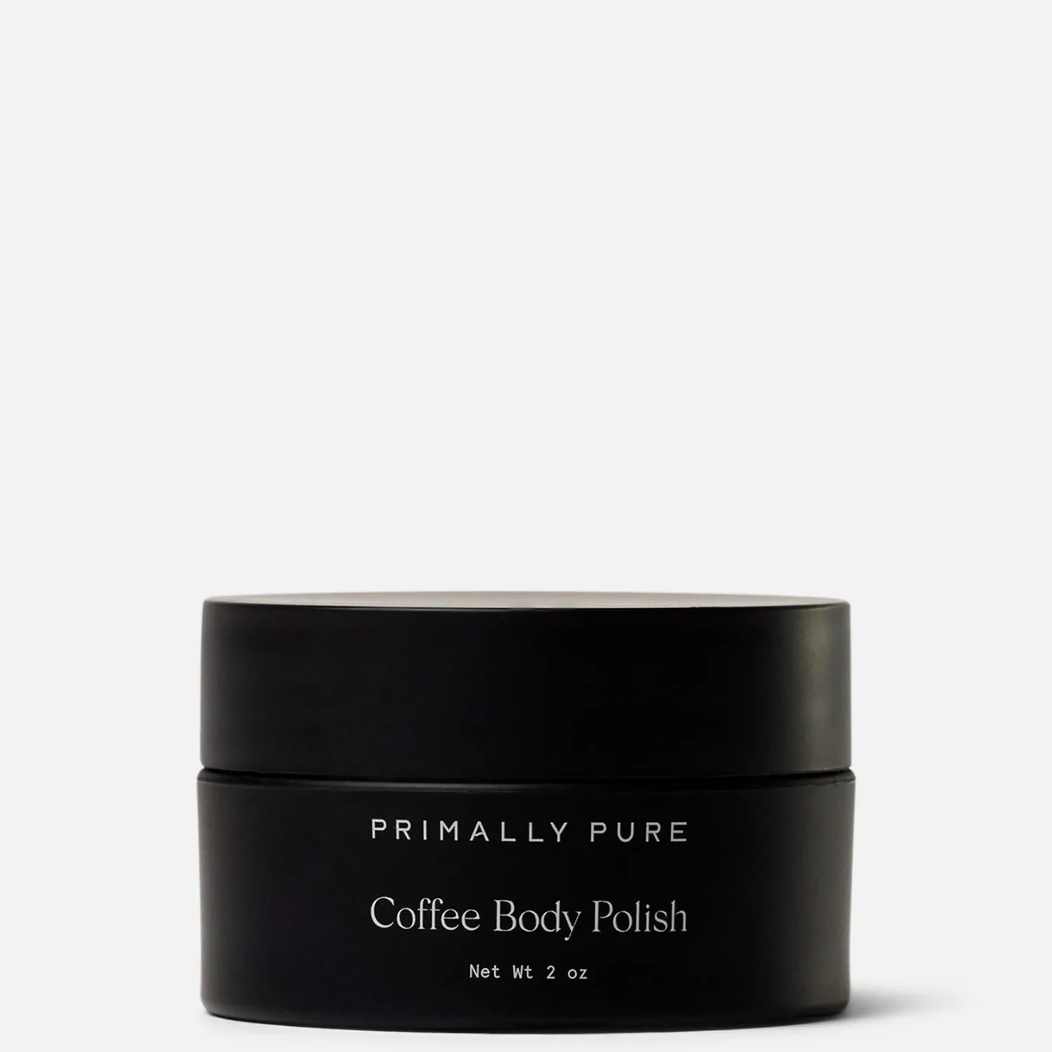 Coffee Body Polish Body Polish Primally Pure