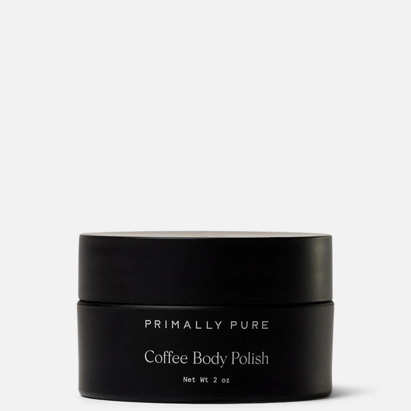 Coffee Body Polish Body Polish Primally Pure