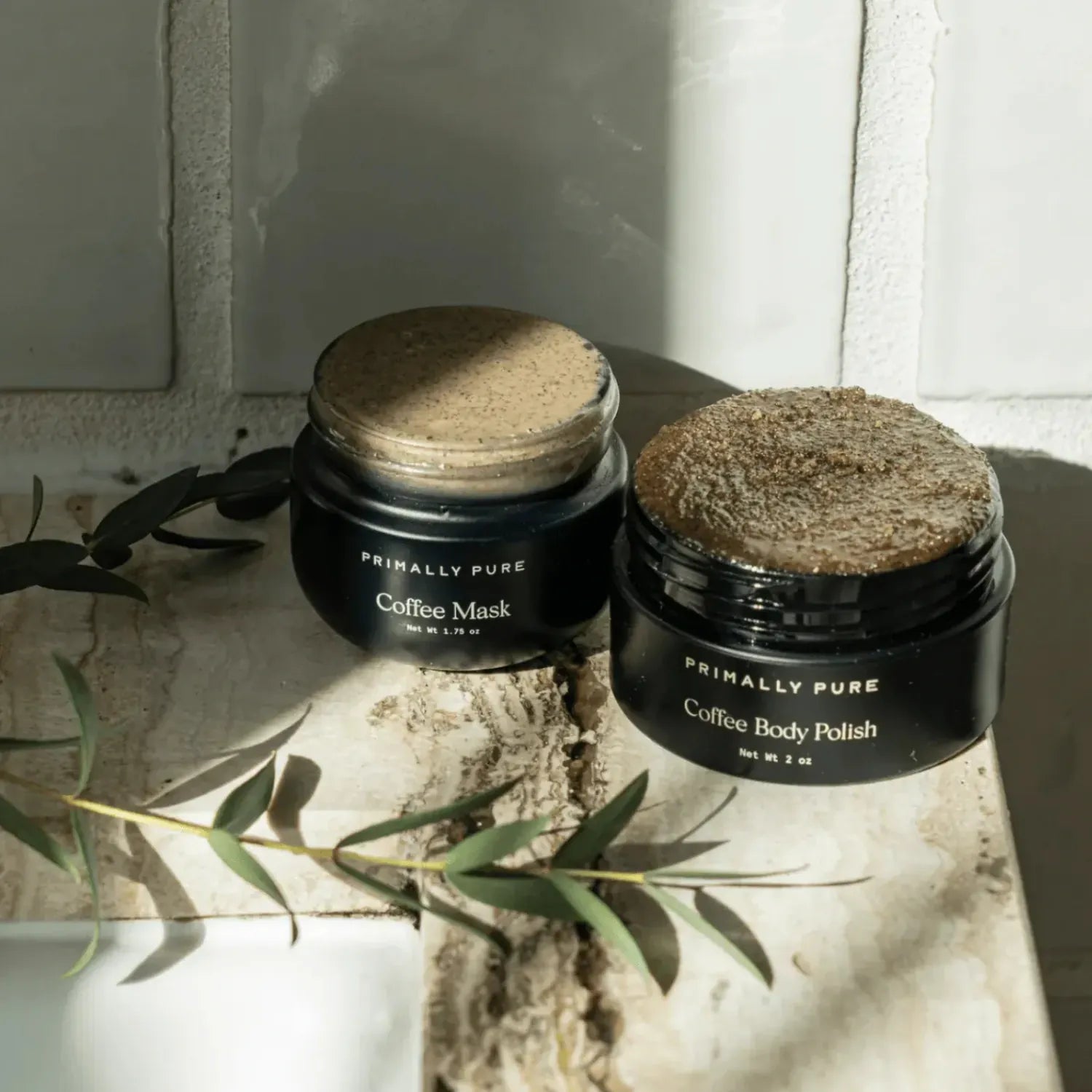 Coffee Duo Primally Pure