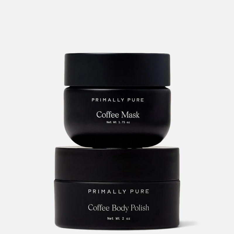 Coffee Duo Primally Pure