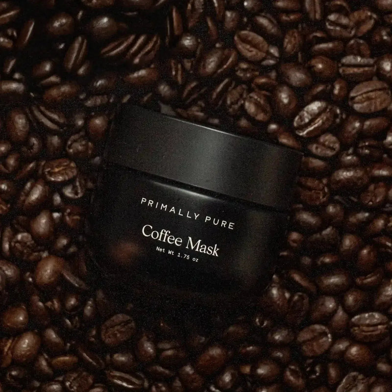 Coffee Face Mask Primally Pure