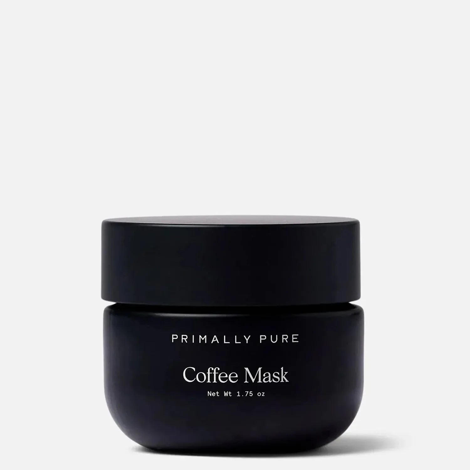 Coffee Face Mask Primally Pure