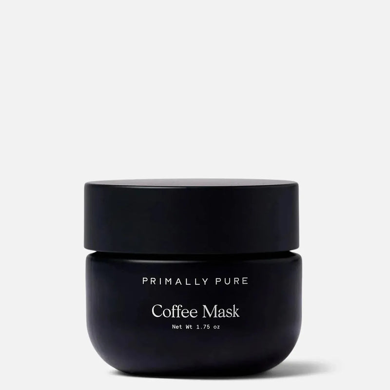 Coffee Face Mask Primally Pure