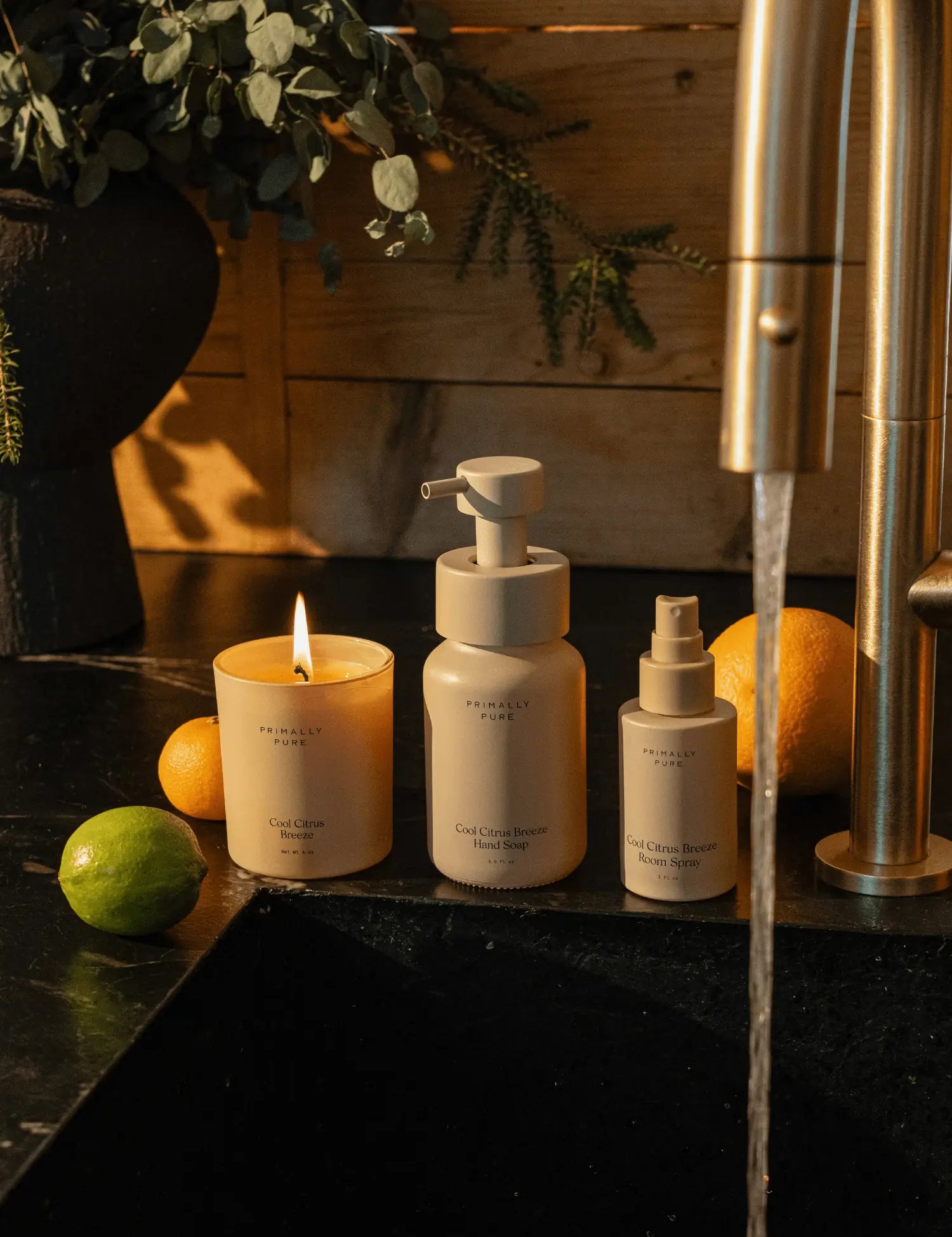 Cool Citrus Breeze Home Collection Bundle Primally Pure