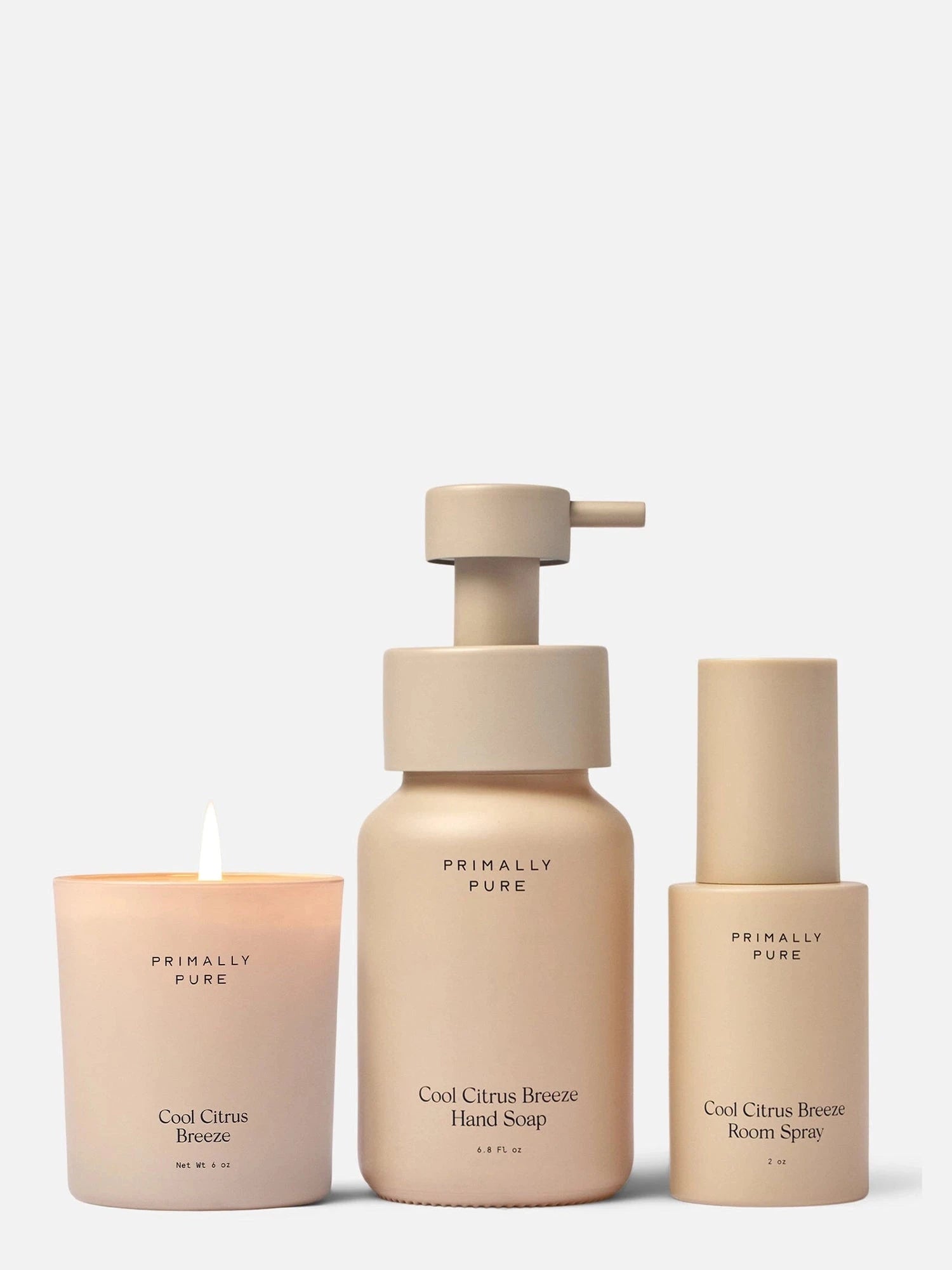 Cool Citrus Breeze Home Collection Bundle Primally Pure 