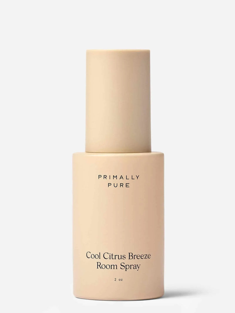 Cool Citrus Breeze Room Spray Room Spray Primally Pure