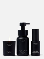 Crisp Smoky Woods Home Collection Bundle Primally Pure 