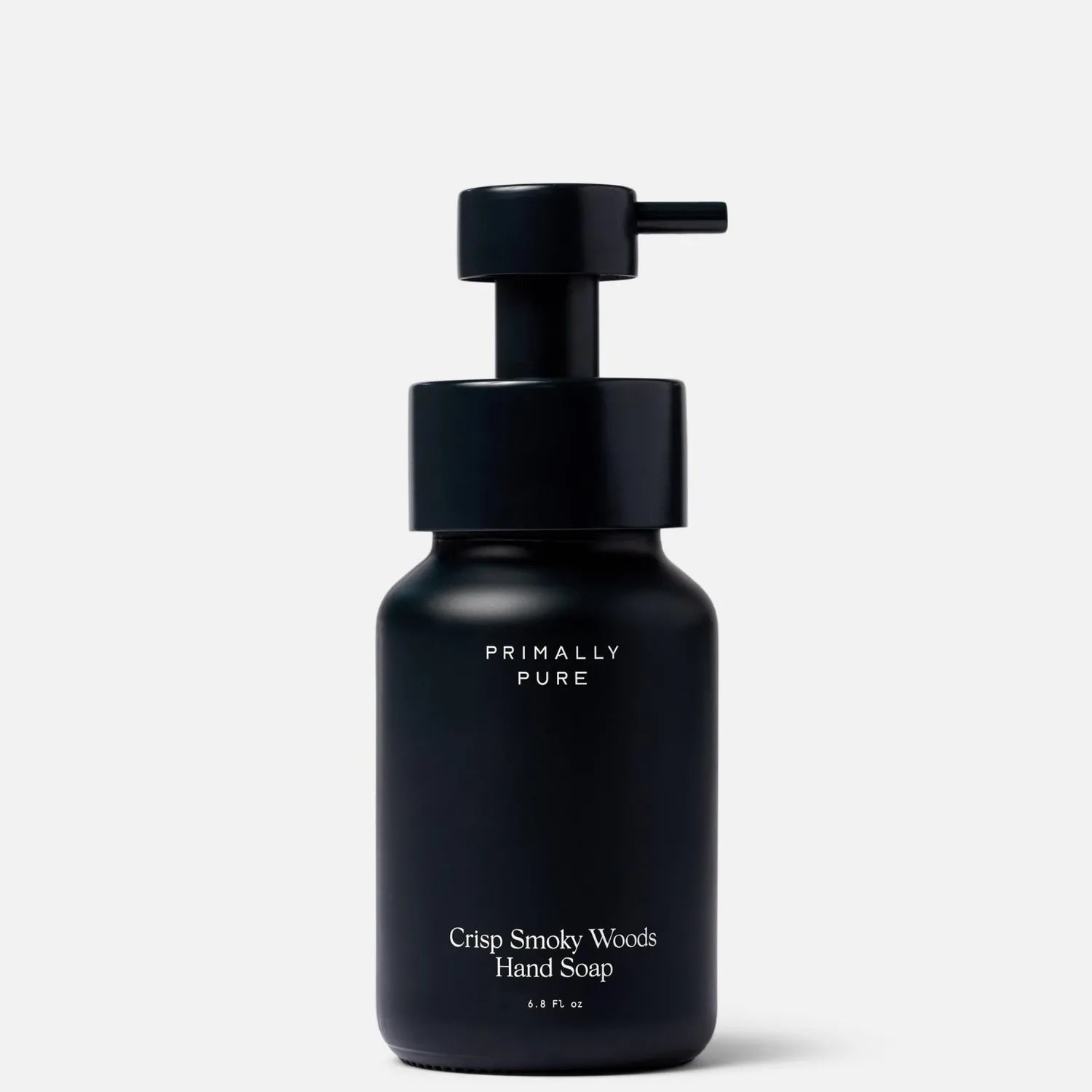 Crisp Smoky Woods Hand Soap Primally Pure