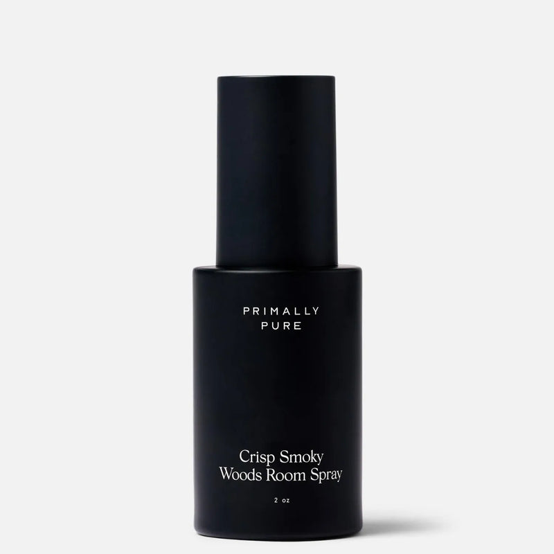 Crisp Smoky Woods Room Spray