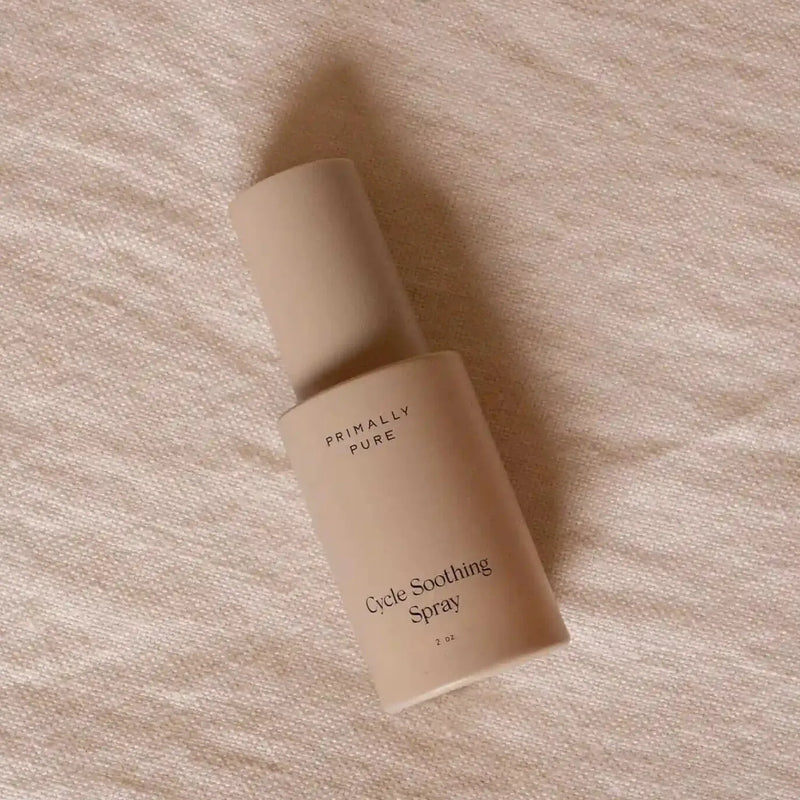 Cycle Soothing Spray Primally Pure