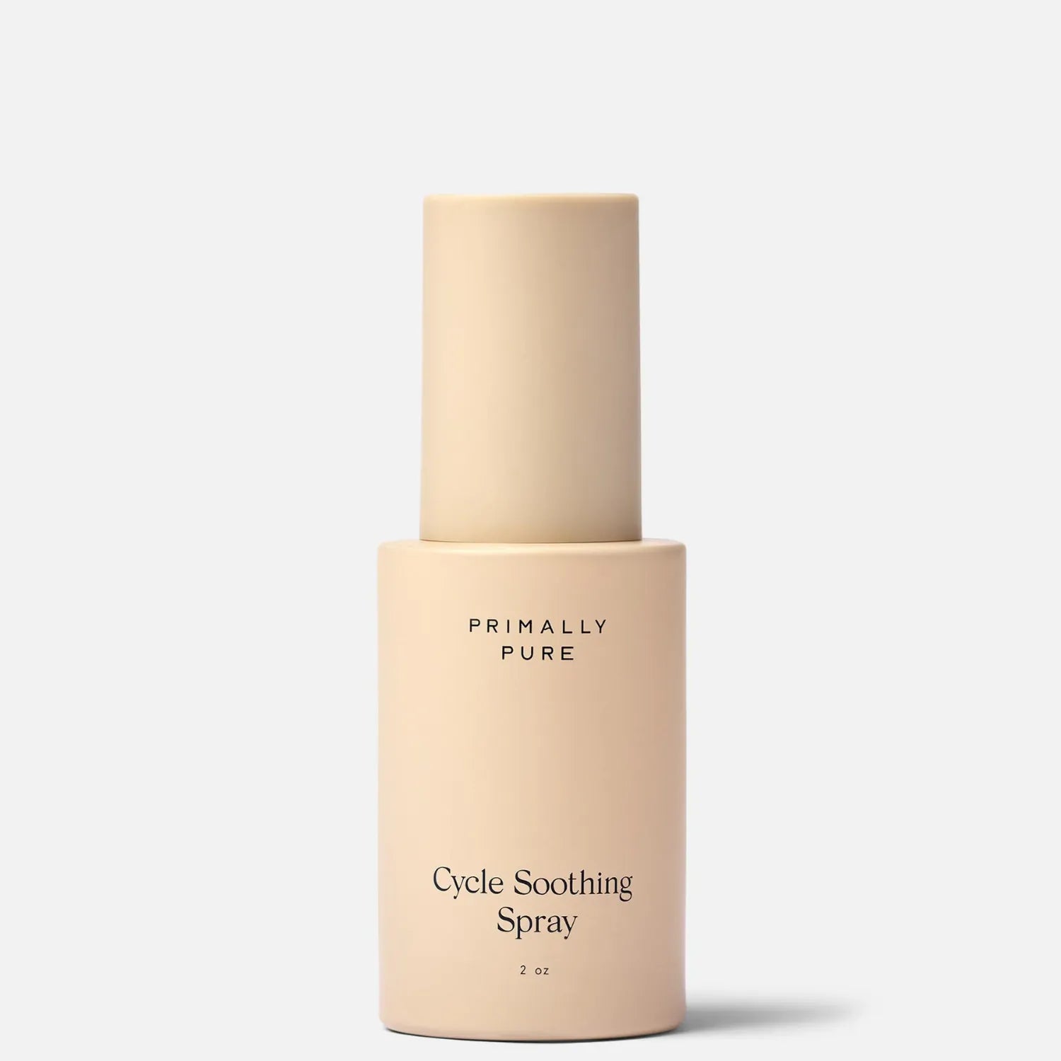 Cycle Soothing Spray Primally Pure