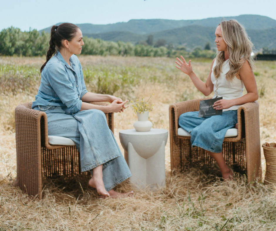 Episode 29: How to Decode Your Acne + Heal the Root Cause with Maria Marlowe
