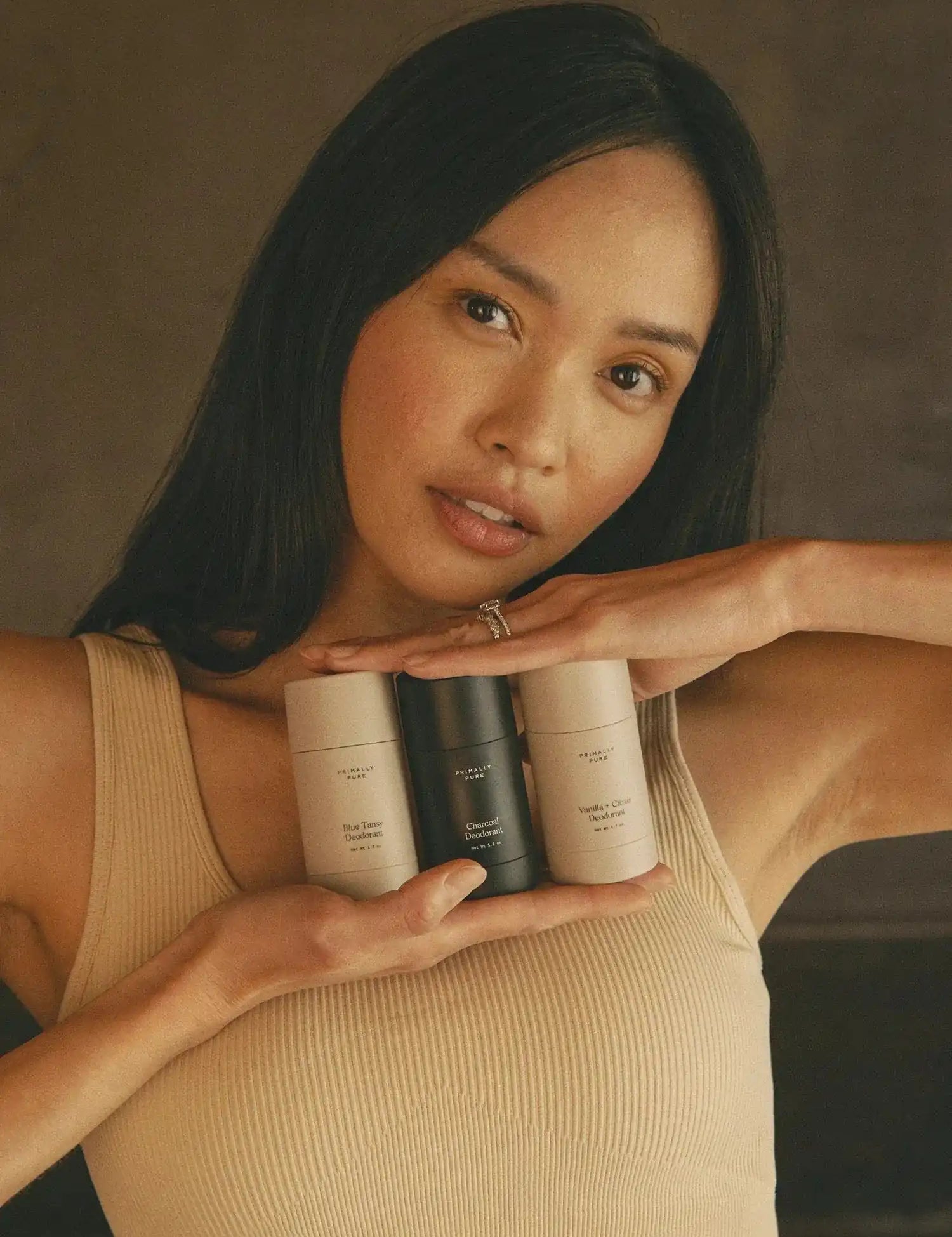 Deodorant Trio Bundle Primally Pure