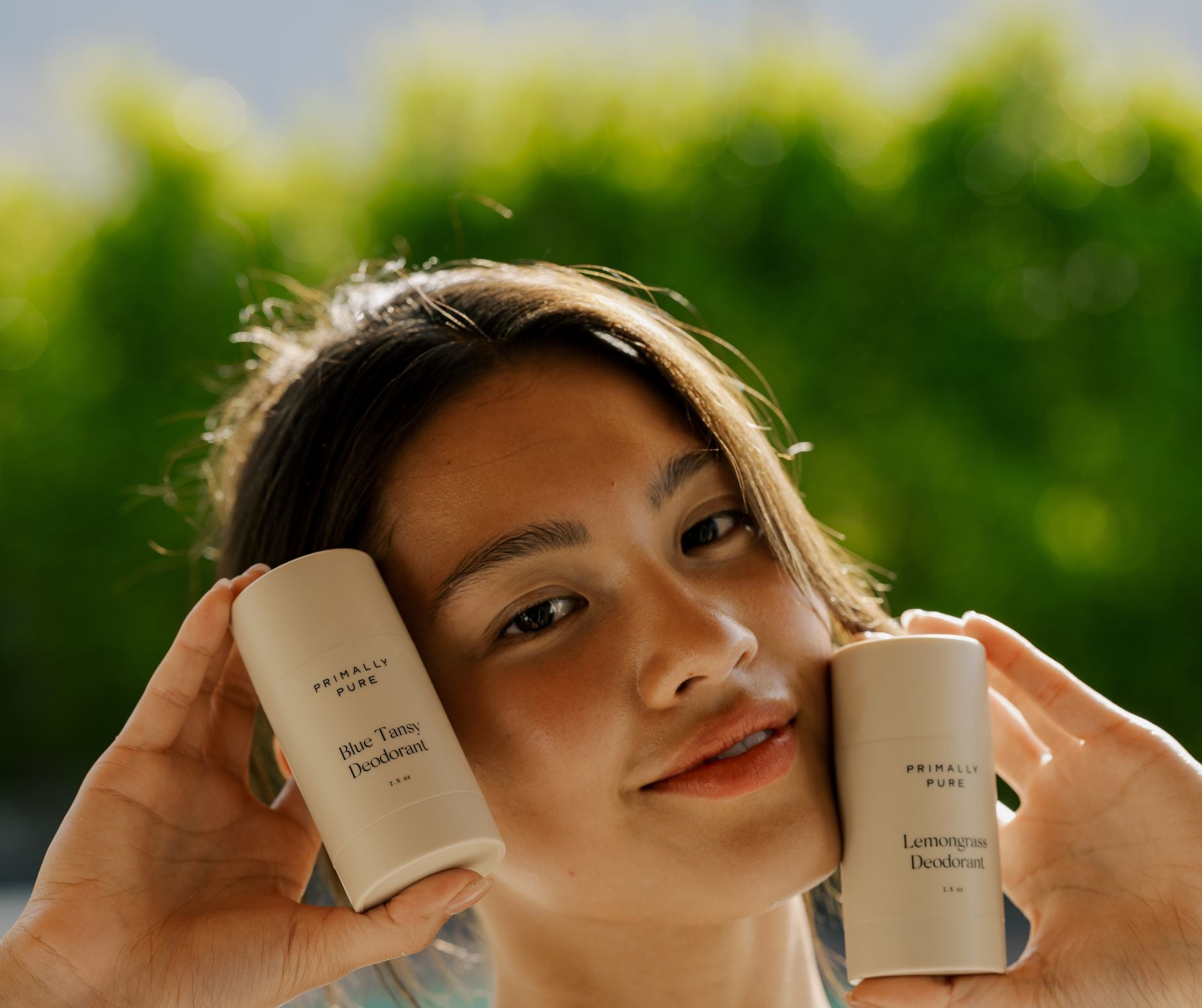 Primally Pure Deodorant Best Non-Toxic Deodorant