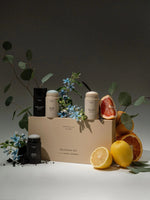 Deodorant Set Set Primally Pure 