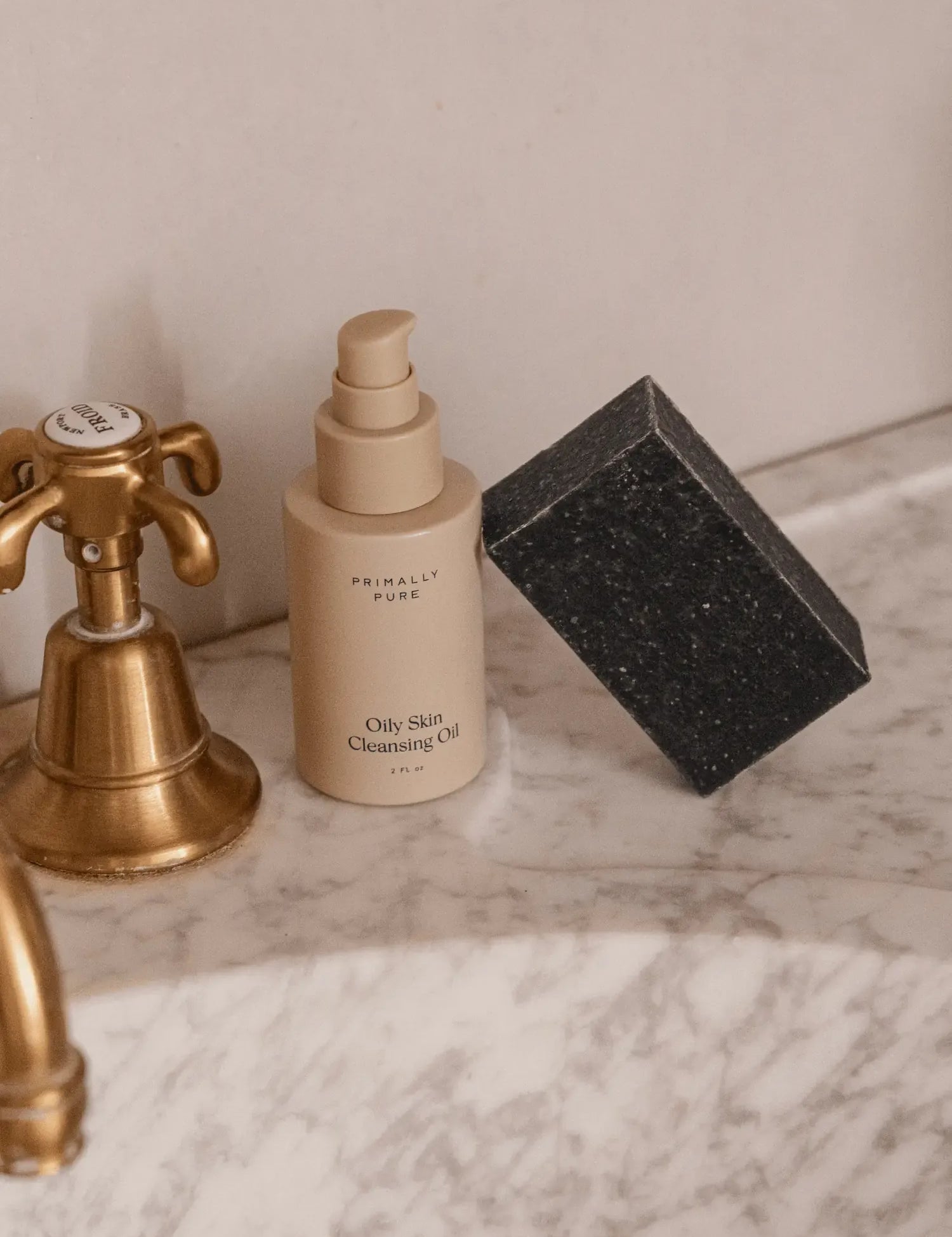 Double Cleansing Kit (Clarifying) Bundle Primally Pure