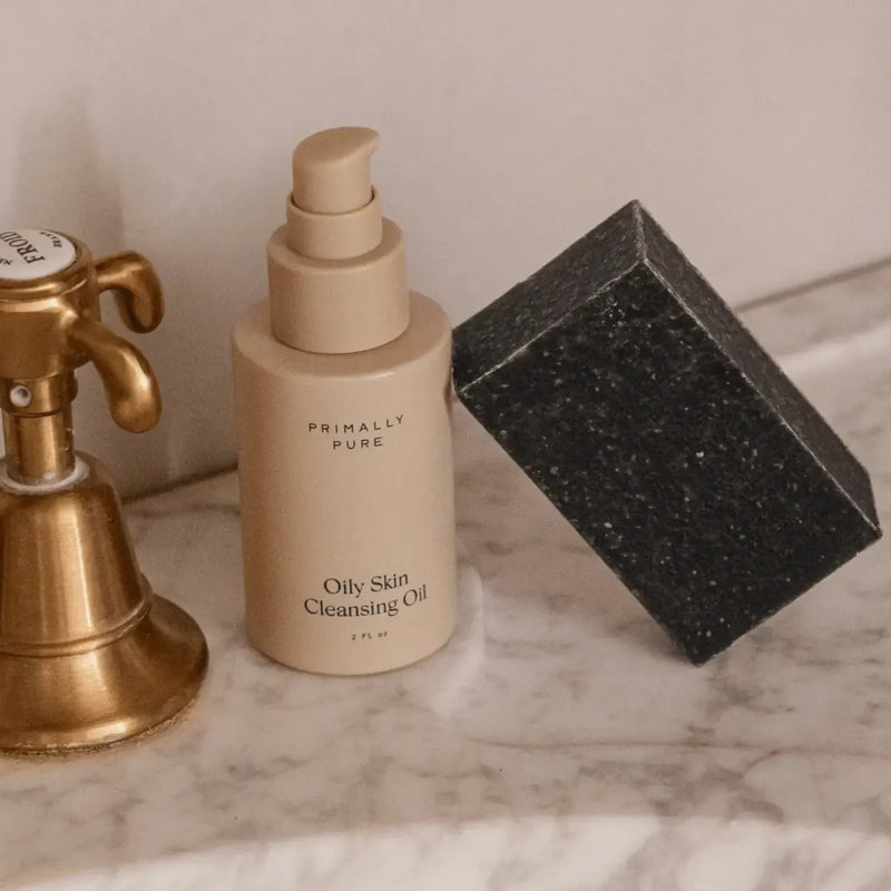 Double Cleansing Kit (Clarifying) Bundle Primally Pure