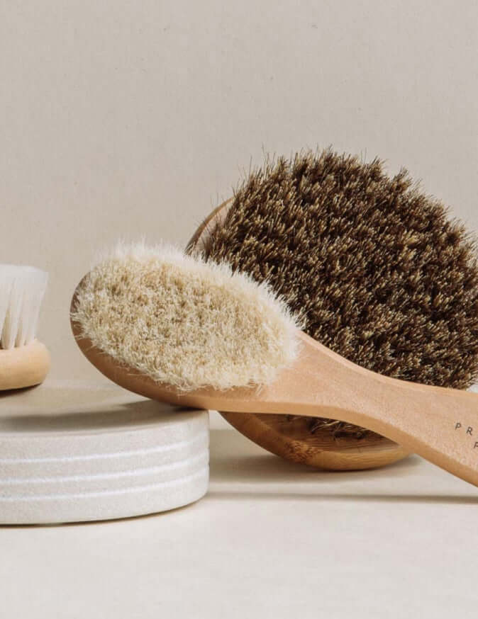 Primally Pure Dry Brush