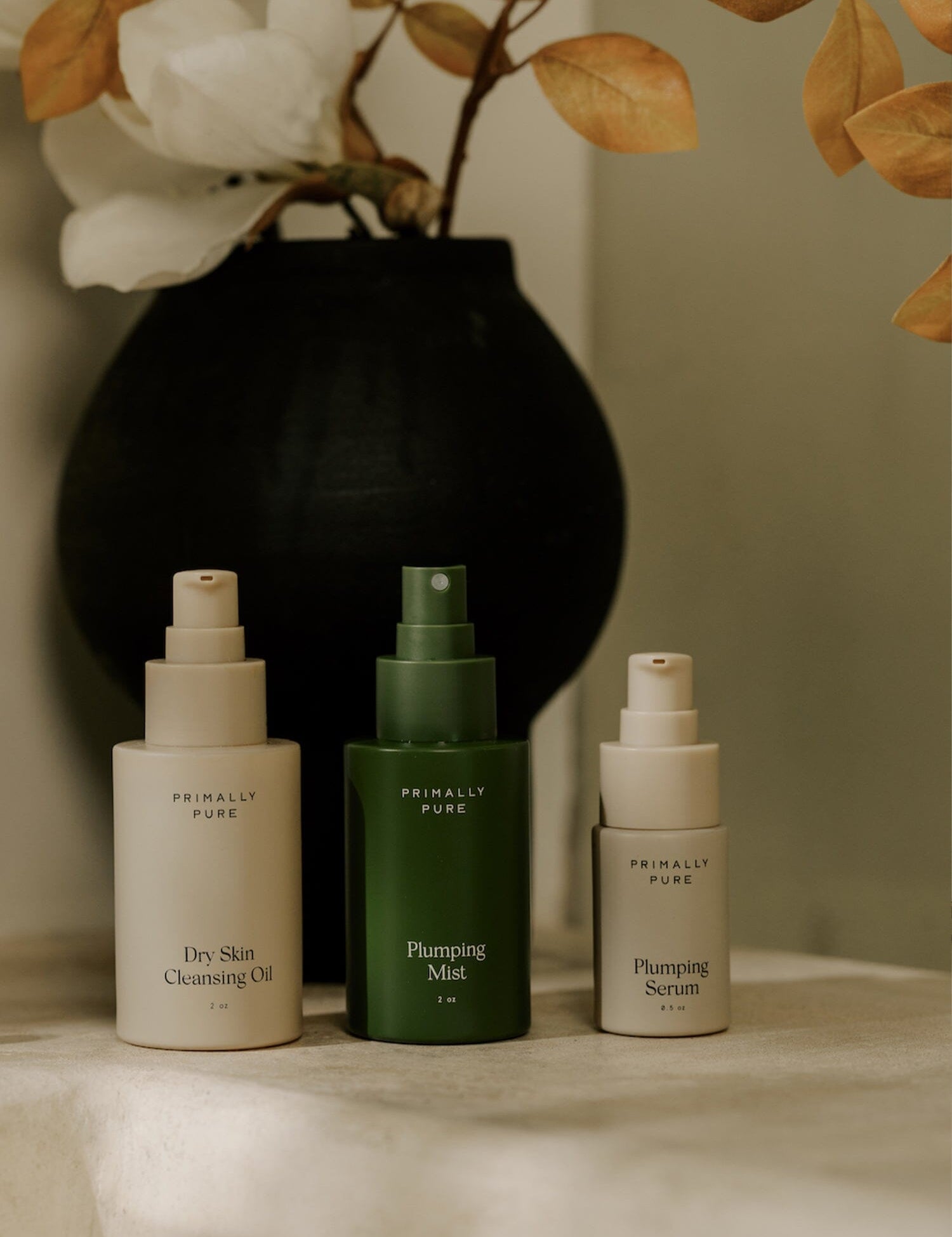 Dry Regimen: The Basics Bundle Primally Pure 