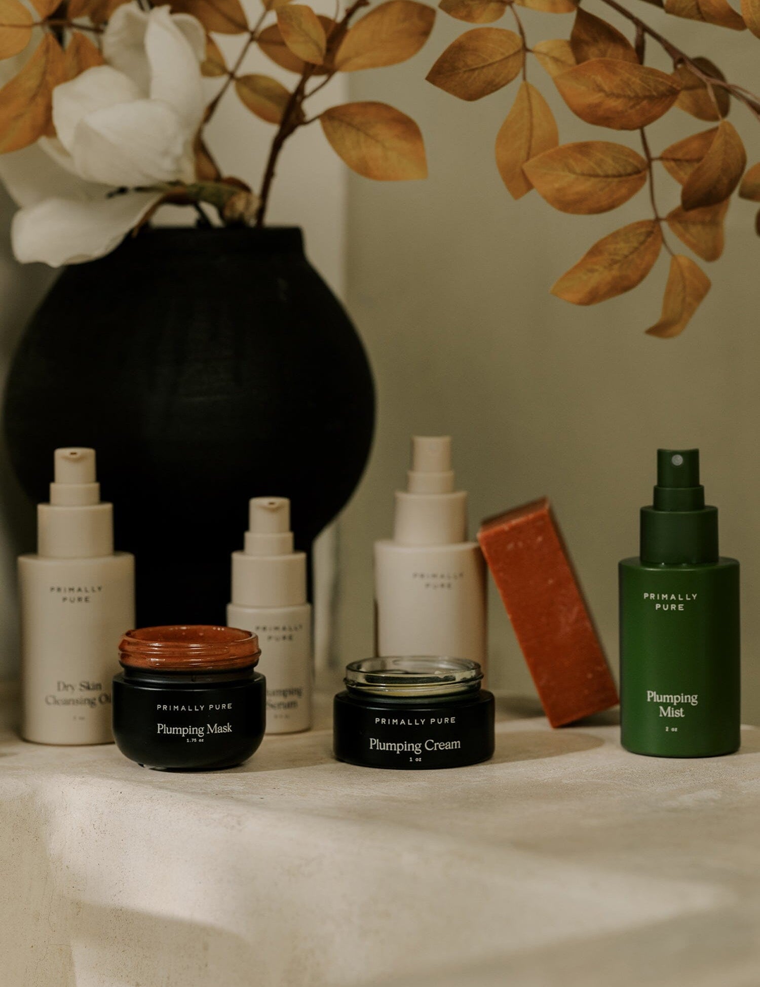 Dry Regimen: The Works Bundle Primally Pure 