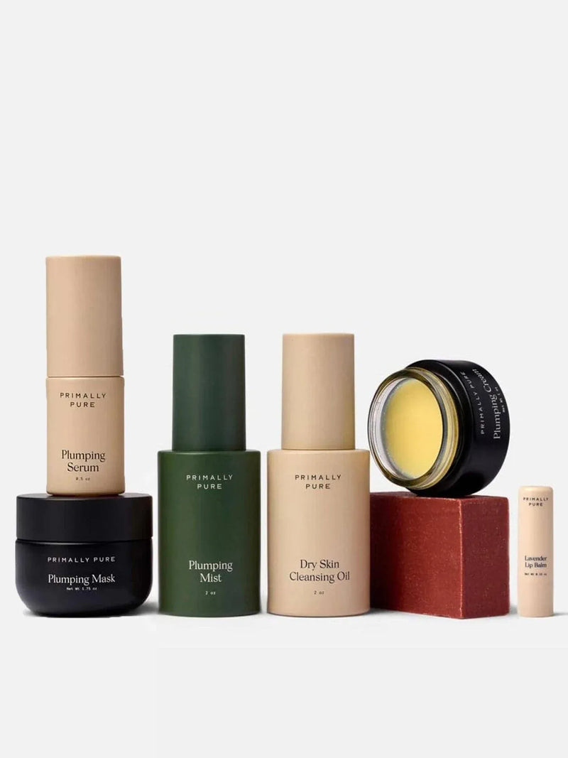 The Ritual: Dry Skin Bundle Primally Pure