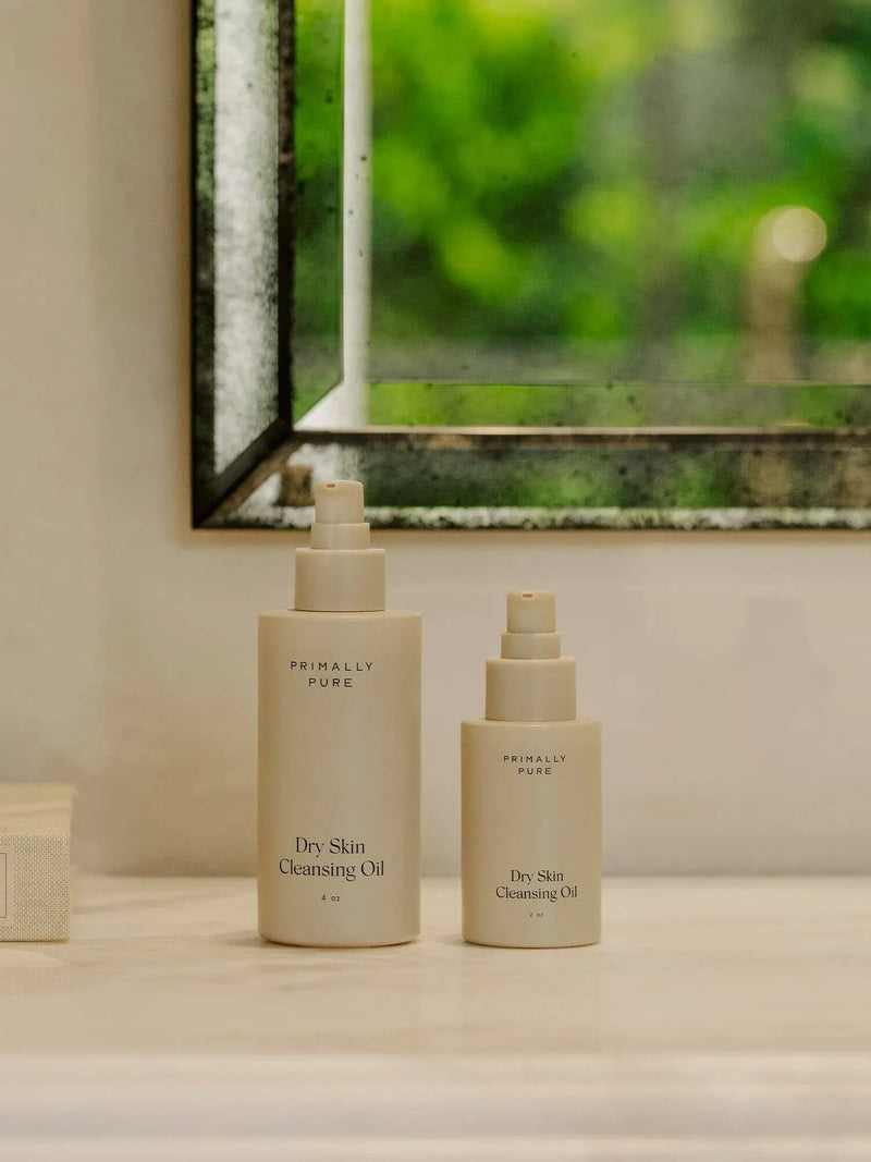 Cleansing Oil (Dry Skin) Cleansing Oil Primally Pure