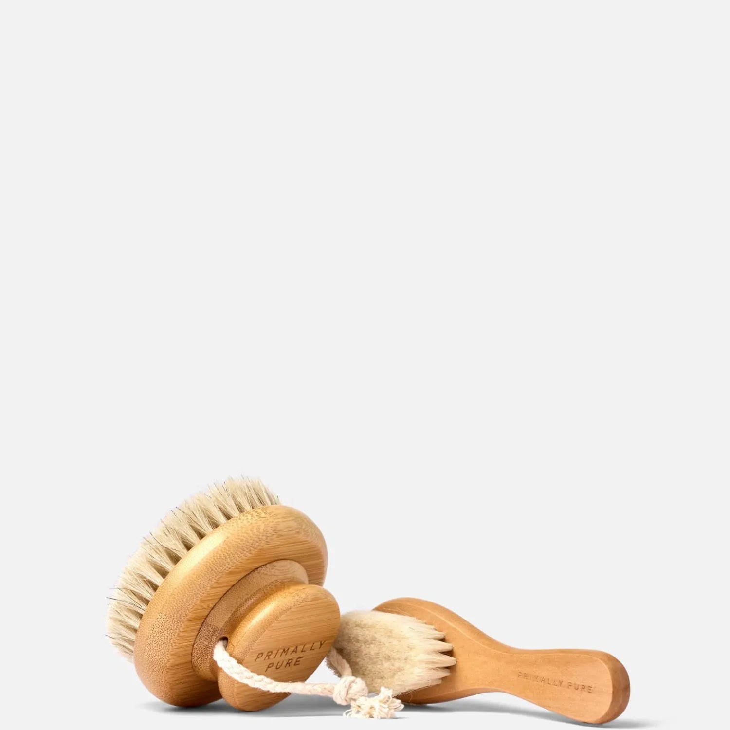 Dry Brush Duo Primally Pure