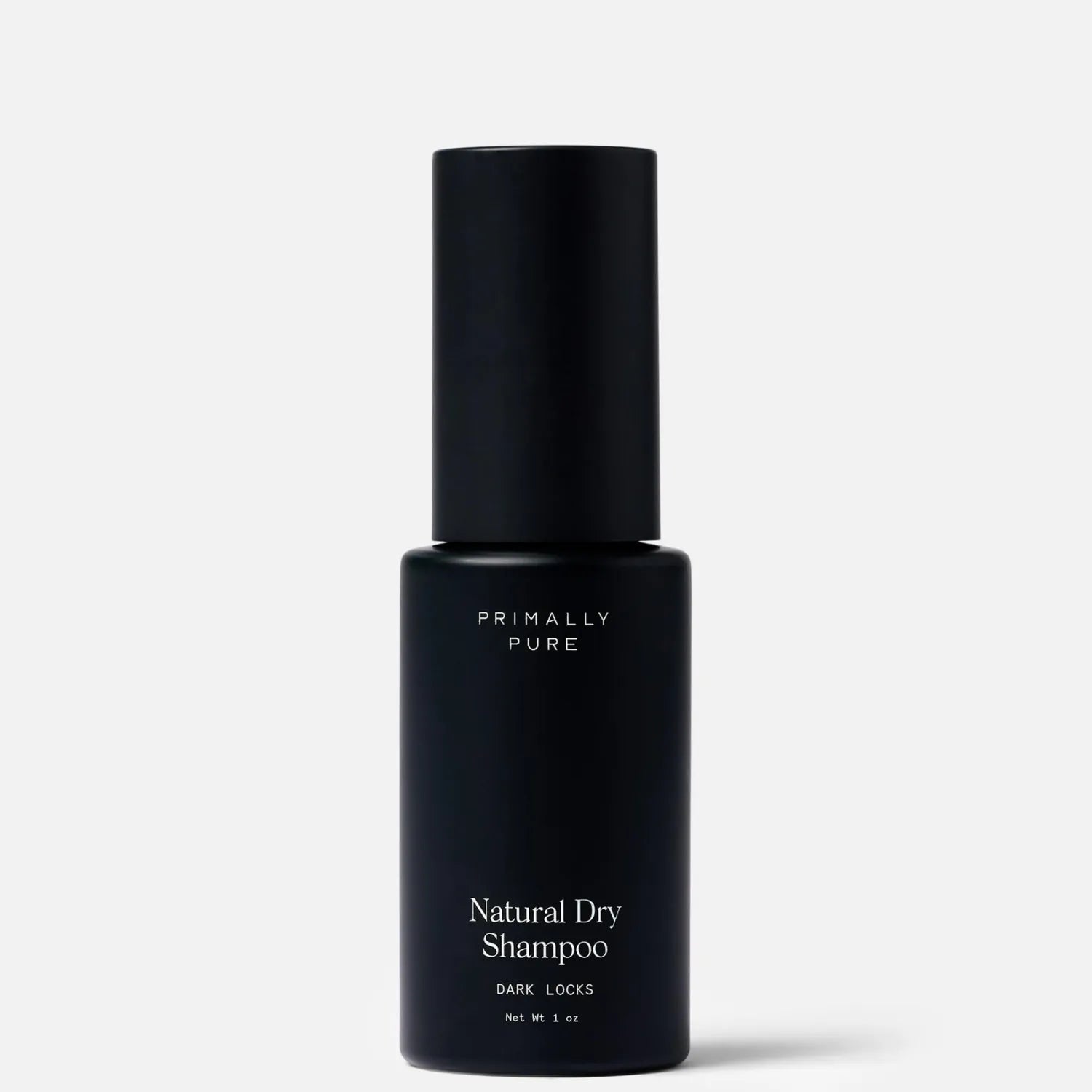 Natural Dry Shampoo (Dark Locks) Dry Shampoo Primally Pure