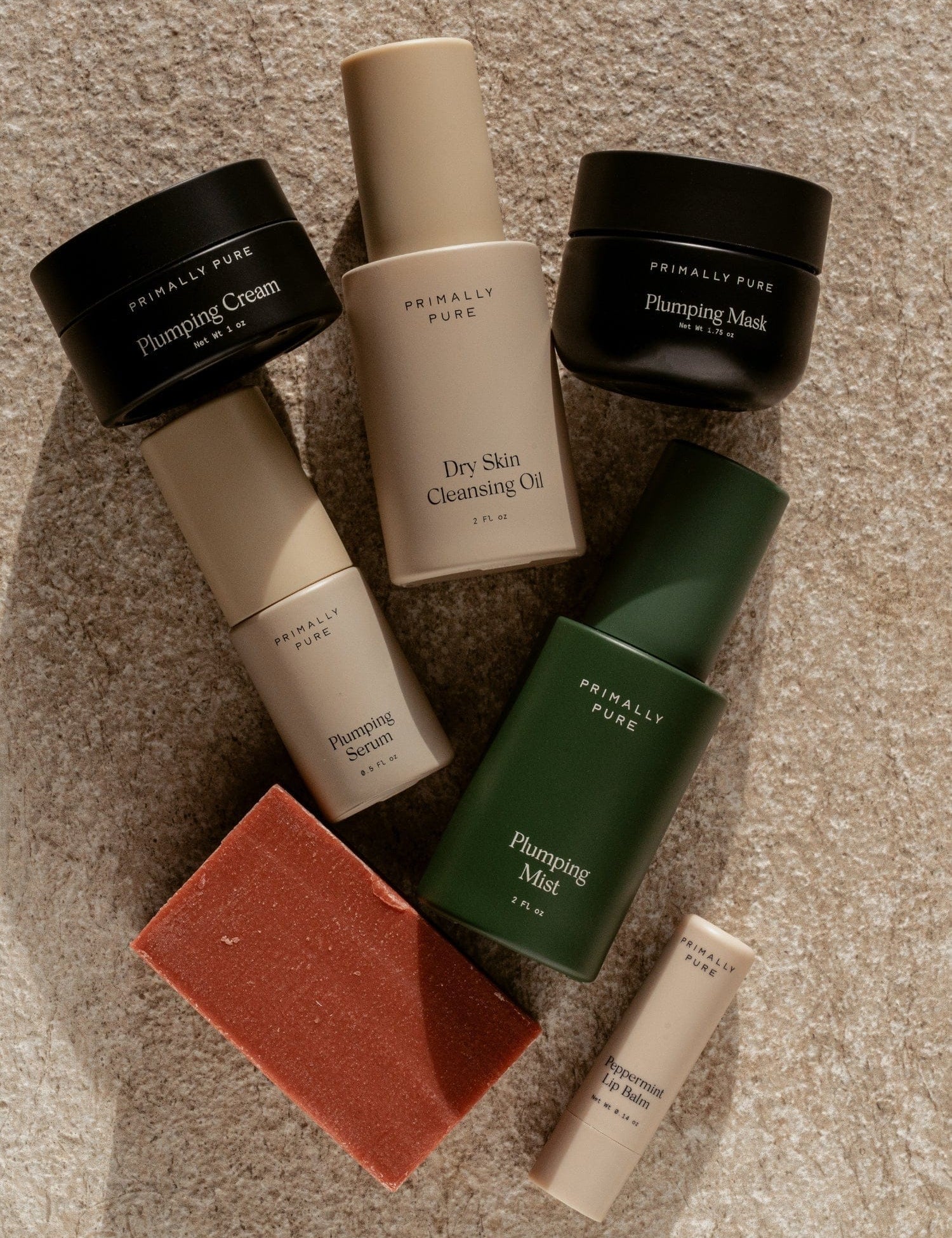 The Ritual: Dry Skin Bundle Primally Pure 
