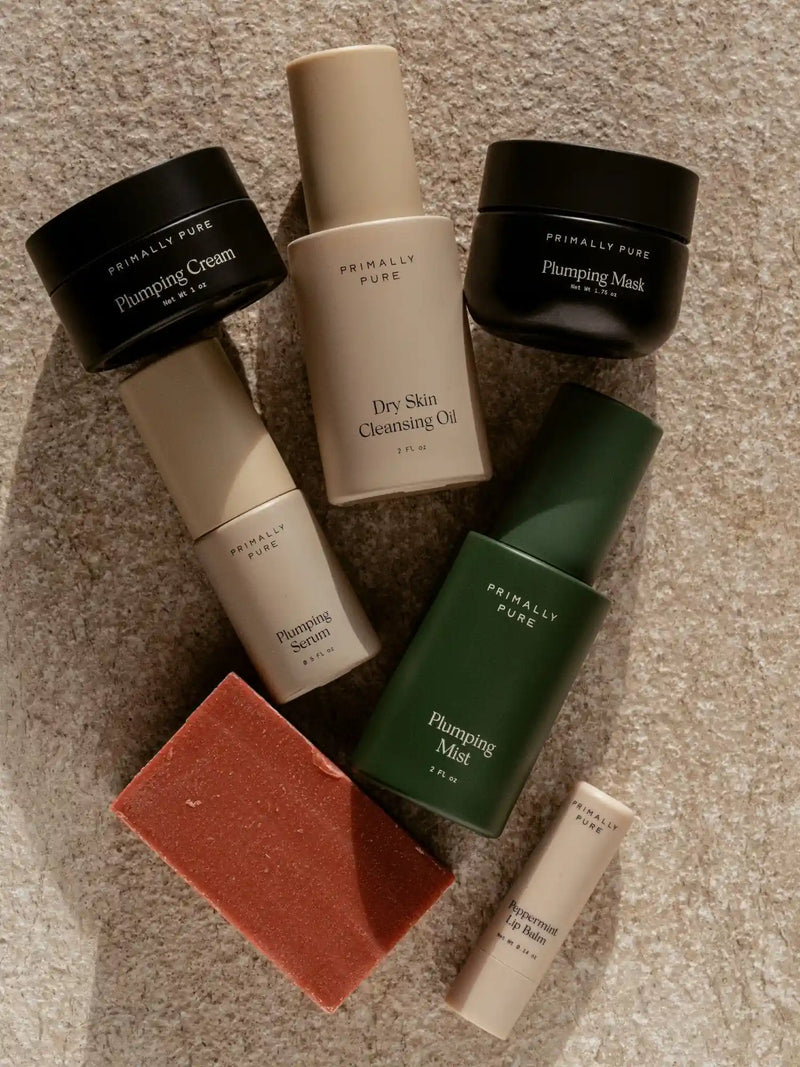 The Ritual: Dry Skin Bundle Primally Pure